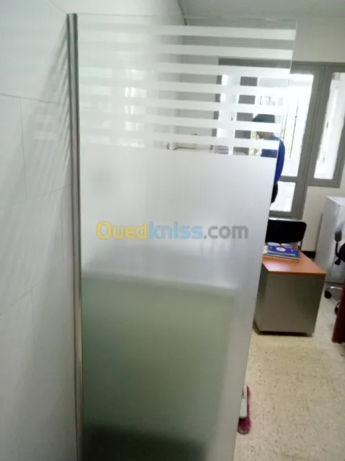 Menuiserie aluminium et pvc 