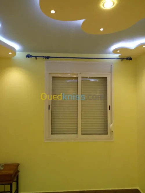 Menuiserie aluminium et pvc 