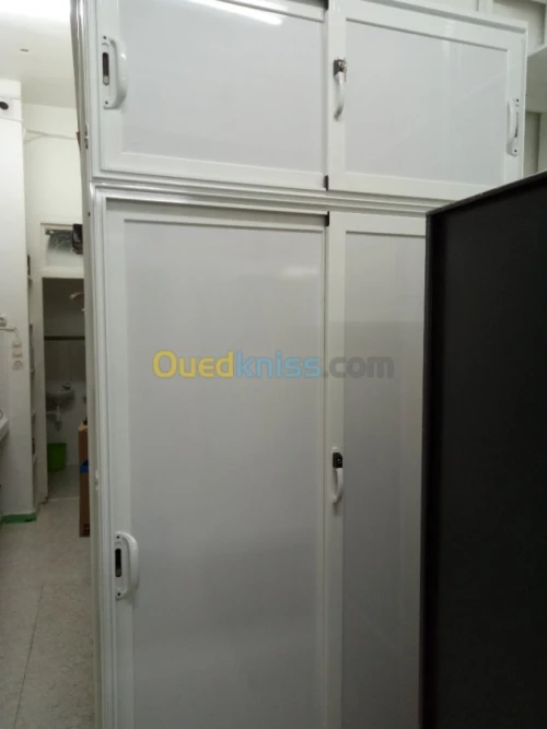 Menuiserie aluminium et pvc 