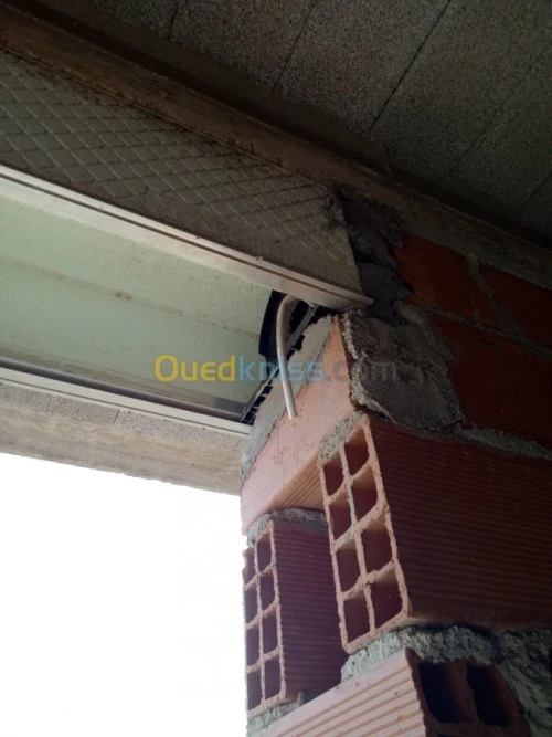 Menuiserie aluminium et pvc 
