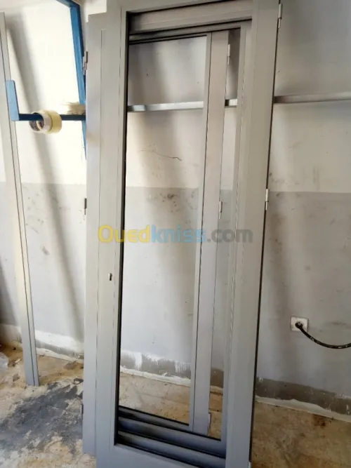 Menuiserie aluminium et pvc 