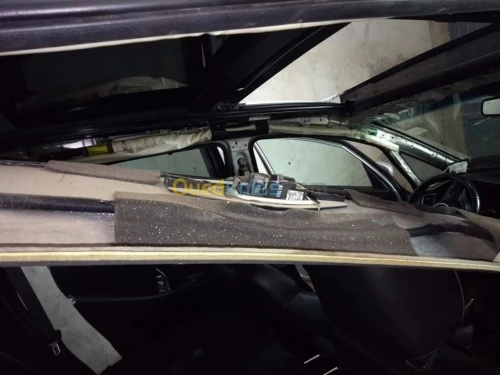 Reparation toit ouvrant et mont glace 