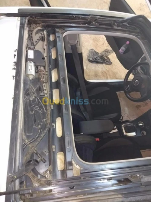 Reparation toit ouvrant et mont glace 