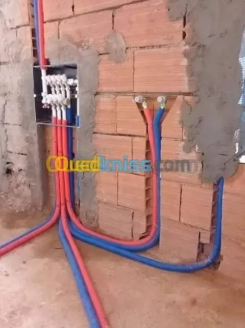  Plombier chauffage installation climatiseur 