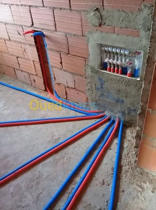  Plombier chauffage installation climatiseur 