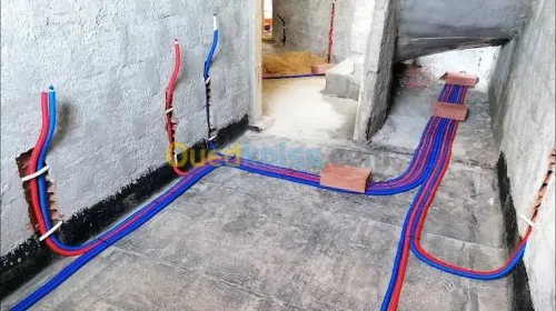  Plombier chauffage installation climatiseur 
