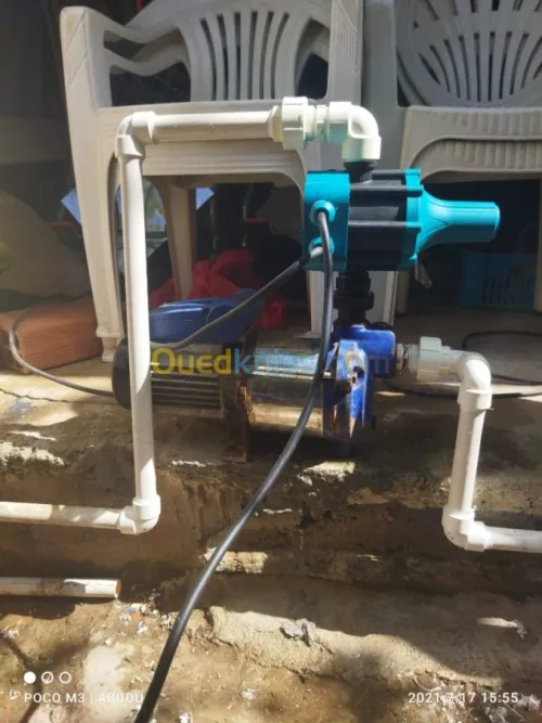  Plombier chauffage installation climatiseur 
