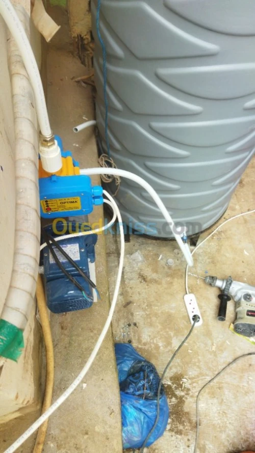  Plombier chauffage installation climatiseur 