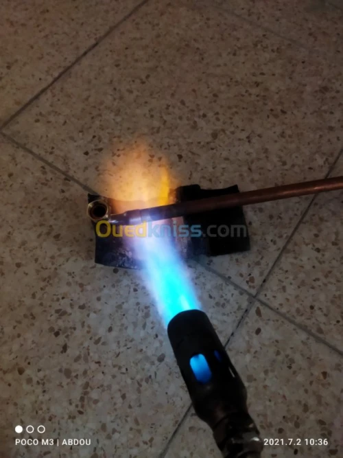  Plombier chauffage installation climatiseur 