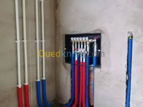  Plombier chauffage installation climatiseur 