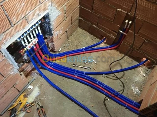  Plombier chauffage installation climatiseur 