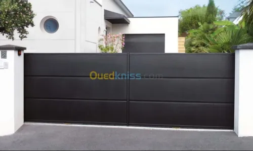 Motorisation des portes/portails