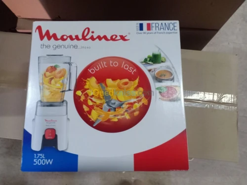 BOSCH -MOULINEX- SEB 