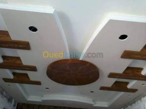 Travaux et construction