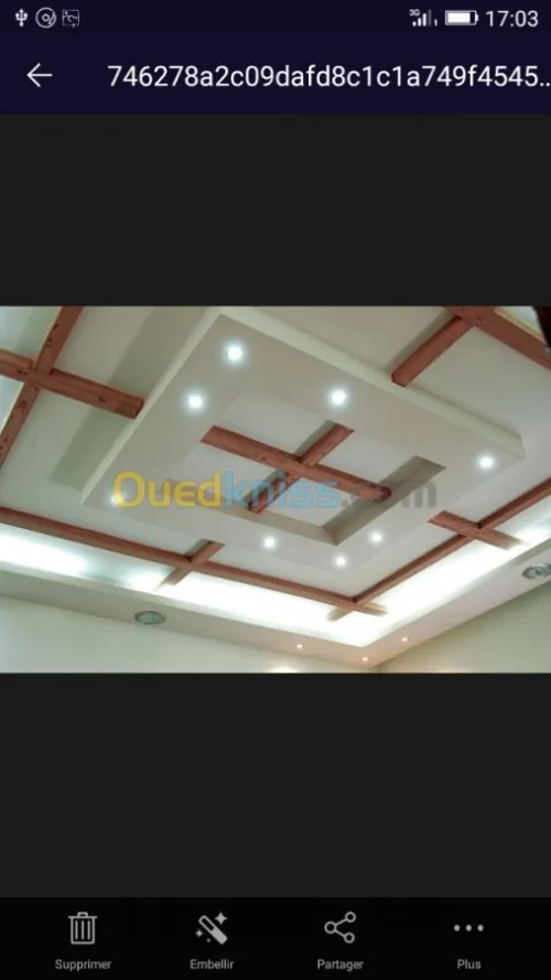 Travaux et construction