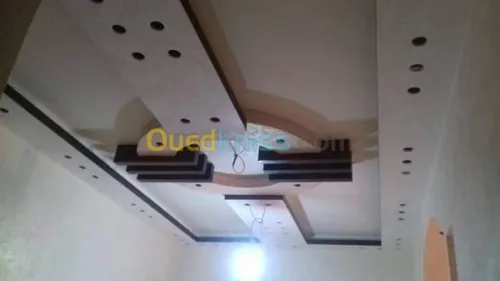 Travaux et construction