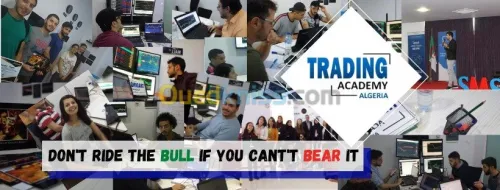 Foremation Trading & Bourse (FOREX)