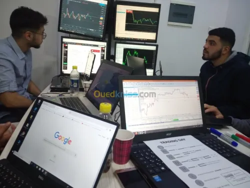 Foremation Trading & Bourse (FOREX)