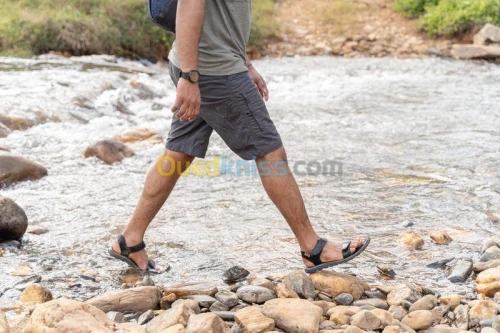SANDALES DECATHLON DE RANDONNÉE - NH50 - ADULTE