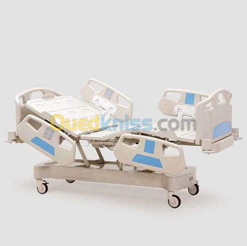 Lit  Medicalsé 5 positions électriq 