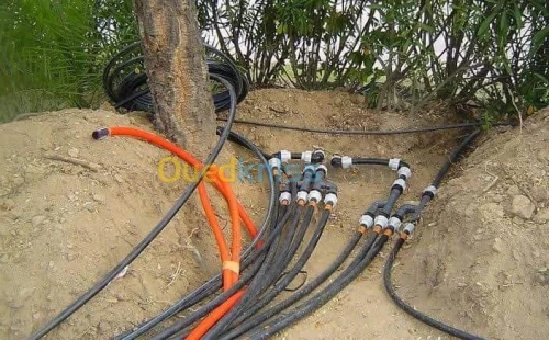 Irrigation automatique
