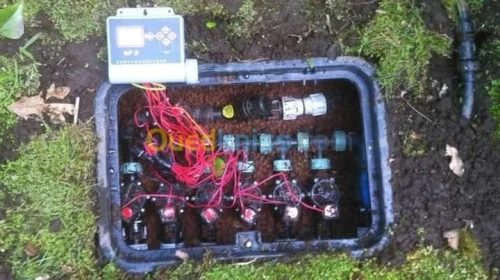 Irrigation automatique