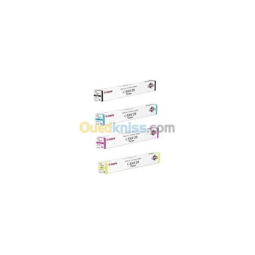 TONER Canon C-EXV 29 /C-EXV28 ORIGINAL