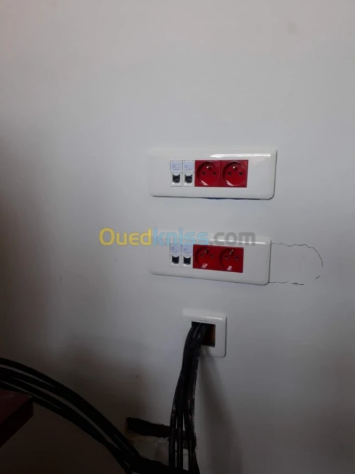 Electricite batimant et industriel