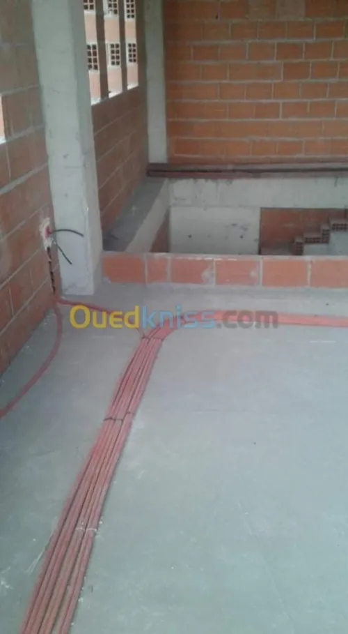 Electricite batimant et industriel