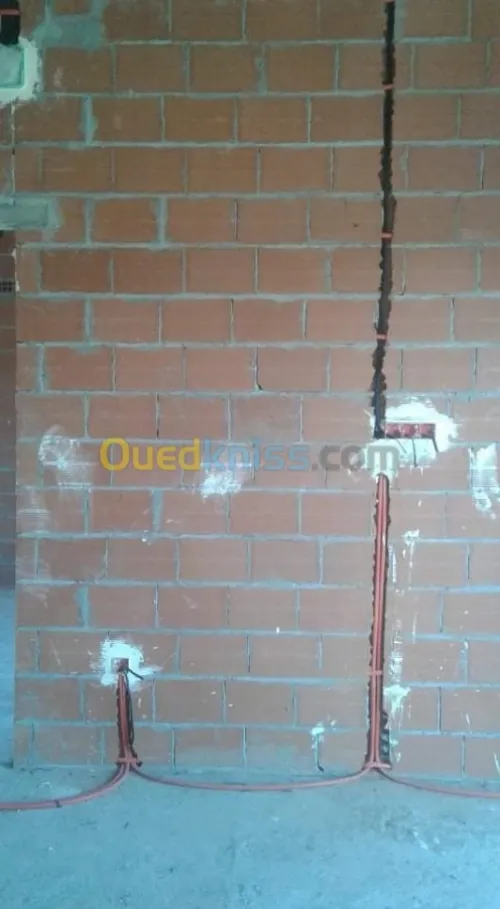 Electricite batimant et industriel