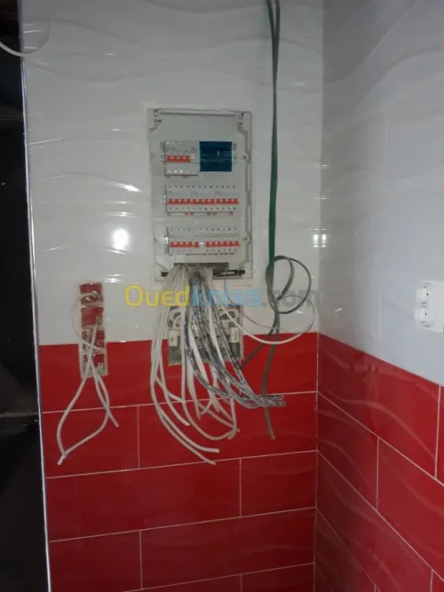 Electricite batiment