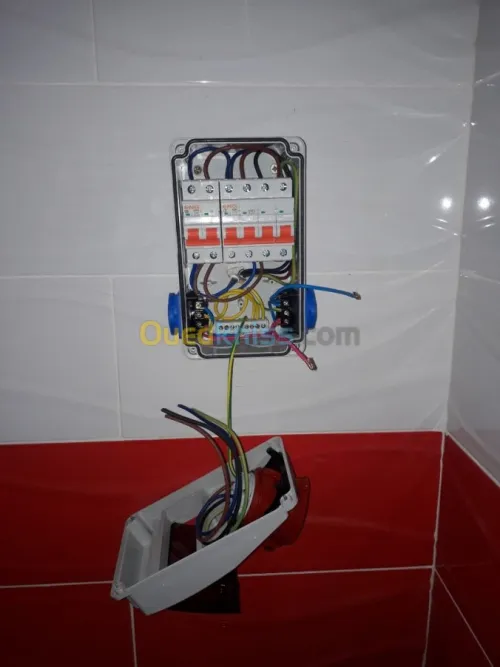 Electricite batiment