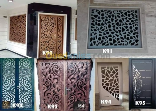 decoupage plasma