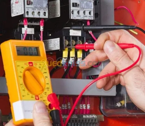 Installation Electrique & Solaire
