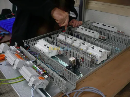 Installation Electrique & Solaire