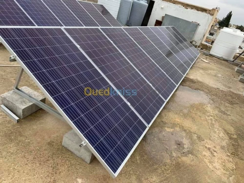 Installation Electrique & Solaire