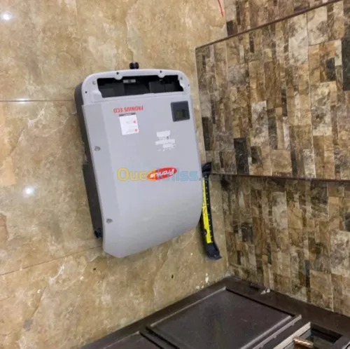 Installation Electrique & Solaire