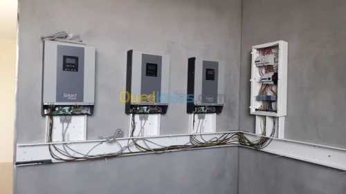 Installation Electrique & Solaire