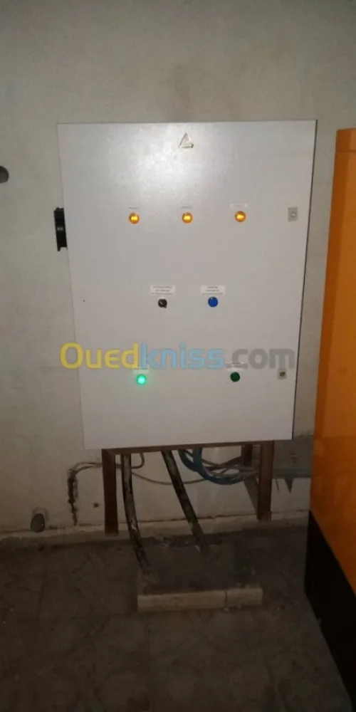 Installation Electrique & Solaire