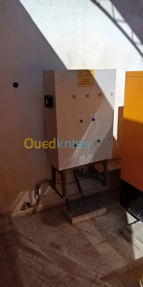Installation Electrique & Solaire