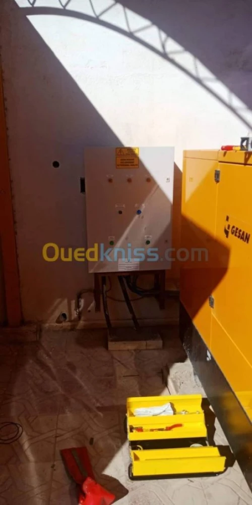 Installation Electrique & Solaire
