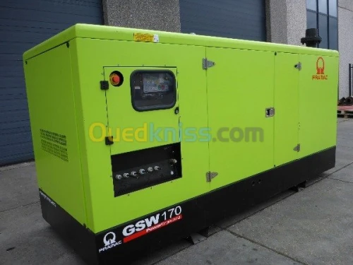 Maintenance Groupes Electrogène