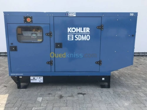 Location Groupe electrogene 100 KVA