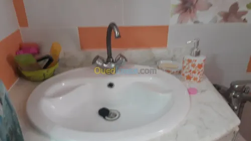 Echange Appartement F4 Batna Batna