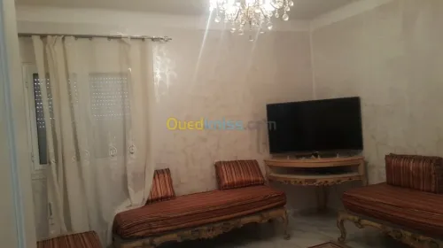 Echange Appartement F4 Batna Batna