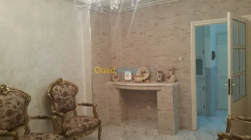 Echange Appartement F4 Batna Batna