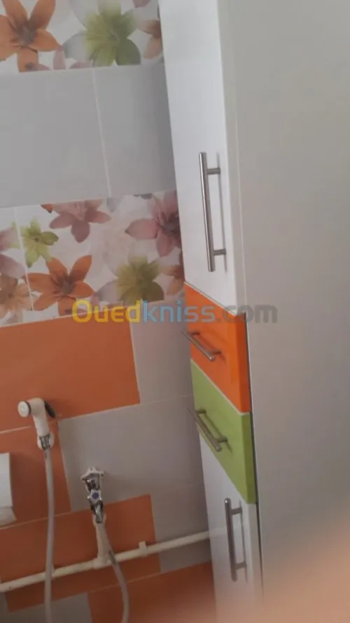 Echange Appartement F4 Batna Batna