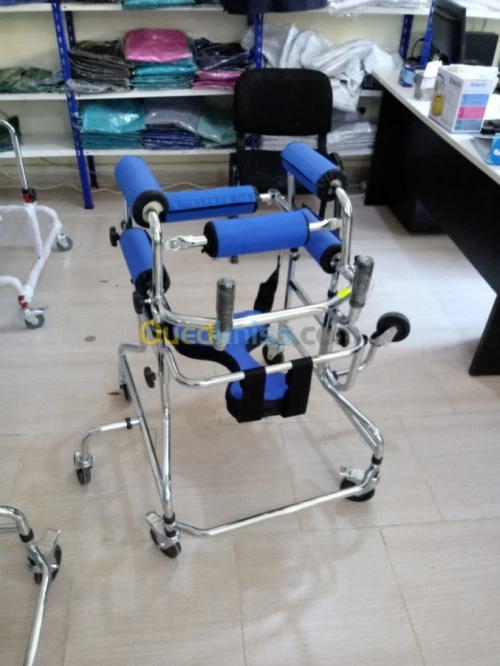 Verticalisateur adulte et enfant