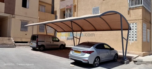 Abri voiture