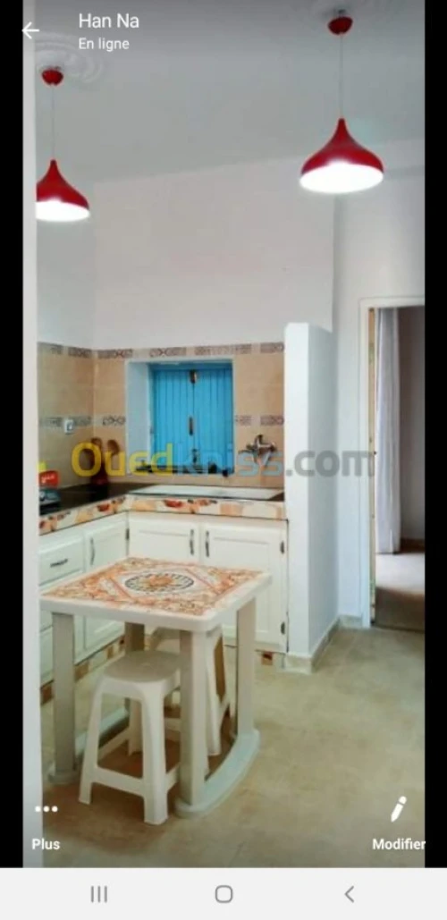 Location Bungalow Ain temouchent Terga